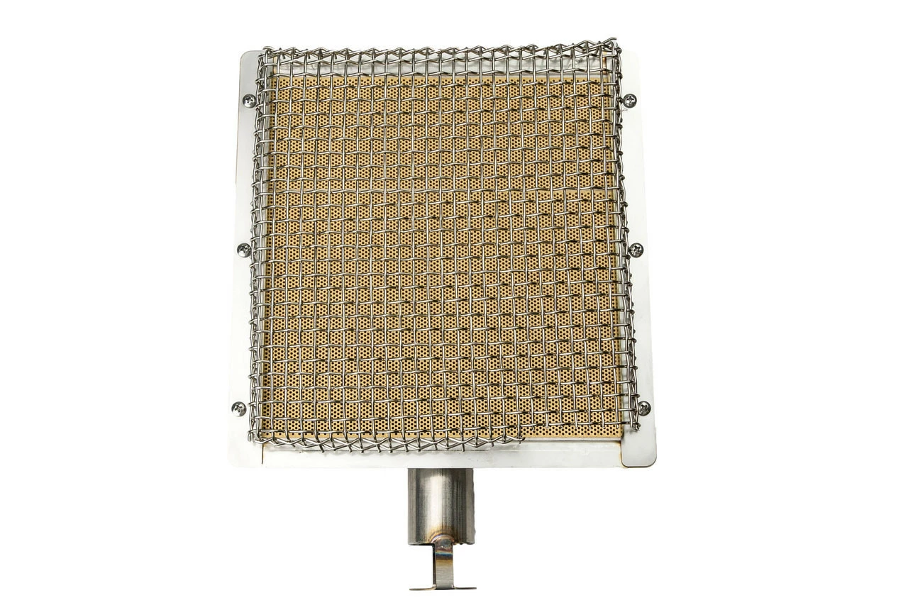 Solaire 15G, AGBQ-27G Infrared Burner - SOL-2721R 1 Solaire 15G, AGBQ-27G Infrared Burner - SOL-2721R