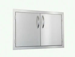 Summerset 33" Double Access Doors - SSDD-33