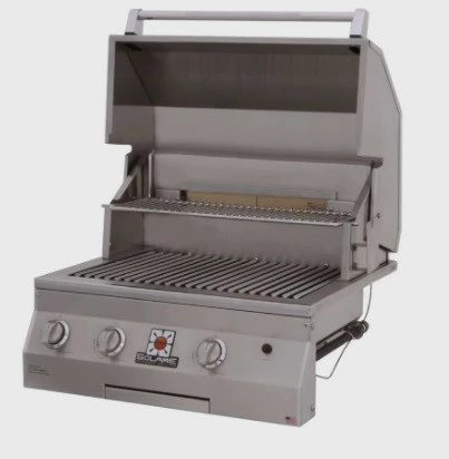 Solaire AGBQ 27" GXL Built-in Convection Grill W Rotisserie