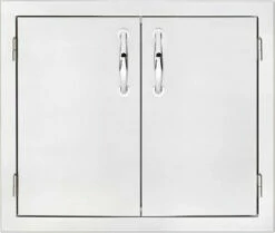 Summerset 26" Double Access Doors - SSDD-26