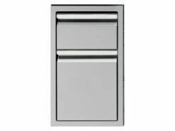 Twin Eagles 13" Double Storage Drawers - TESD132