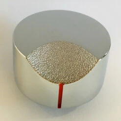 S13154 -Twin Eagles Chrome Knob (TEBQ)