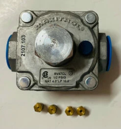 Twin Eagles NG Conversion Kit For TESB/TPSC, LP To NG - CKNG-TESB