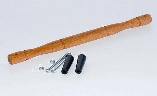 Wood Lid Handle - WH1 1 Wood Lid Handle - WH1