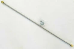 Weber Corrugated Main Gas Tube - 62772