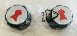 Weber Spirit 200 Main Burner (Set Of 2) Control Knobs (2013) - 69892