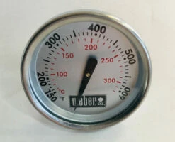 Weber Q, Spirit, Genesis, Charcoal Thermometer - 60540