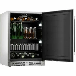 Zephyr Presrv 24" Outdoor Refrigerator - PRB24C01AS-OD -Kitchen BBQ Sales 2024 Zephyr Preserve Refrig 3 93840.1695040728.1500.1500
