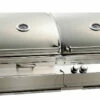 Fire Magic A830I Charcoal/Gas Built-in Grill, Rotisserie