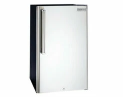 Fire Magic 4.2 Cu Ft Premium Stainless Refrigerator - 3598-D