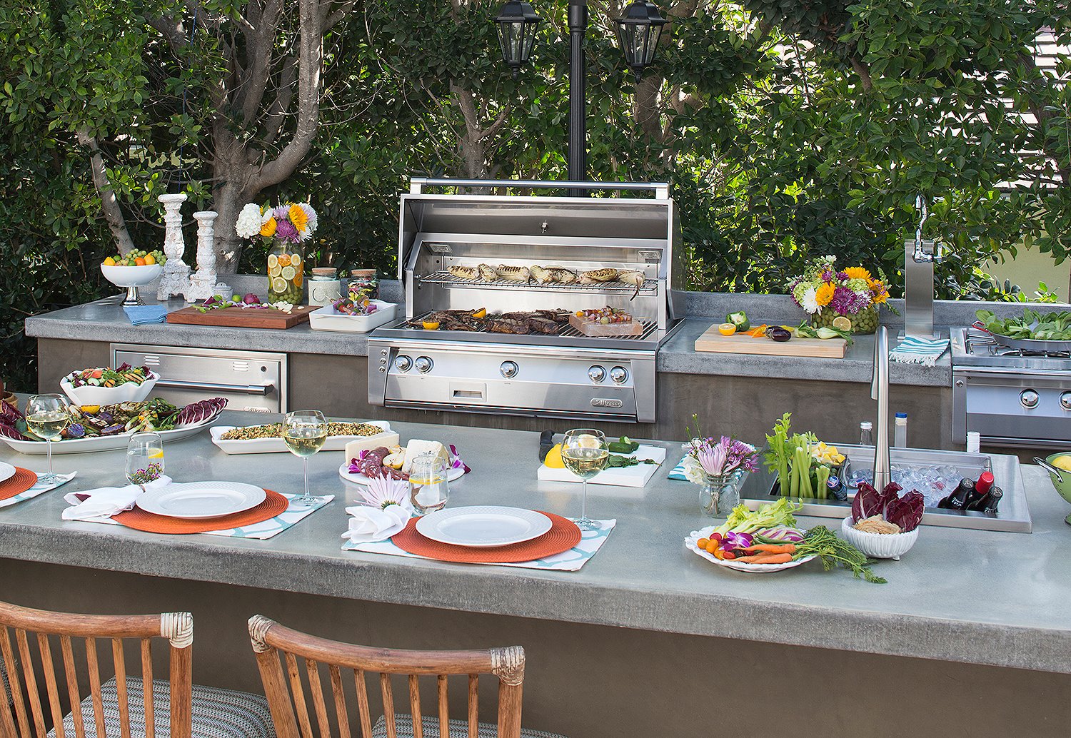 Gazebo Parts Direct Sales Store -Kitchen BBQ Sales 2024 alfresco outdoor kitchen