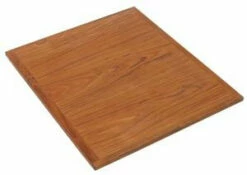 DCS Brazillian Cherry Wood CAS Side Shelf Insert - CAD-WCB