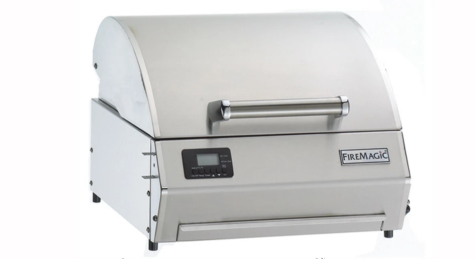 Fire Magic Electric Series Tabletop Grill - E251T-1Z1E 1 Fire Magic Electric Series Tabletop Grill - E251T-1Z1E
