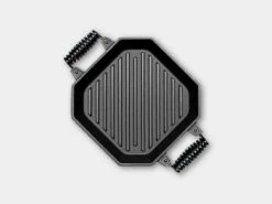 Finex 12" Cast Iron Grill Pan