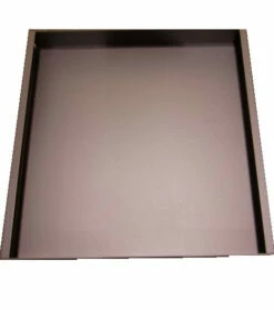 Fire Magic 14 X 21.5 Charcoal Pan Classic Black, Deluxe