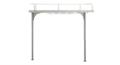 Firemagic Lighted Bar Only For Beverage Center - 1D-S-TOP