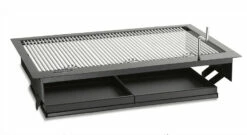 Firemagic 24" Firemaster Charcoal Countertop Built-in Grill - 3329