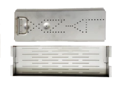 90073 Lynx 30/42/54 Smoker Box Assembly