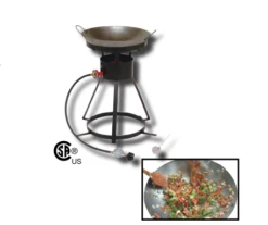 Wok Cooker Kit