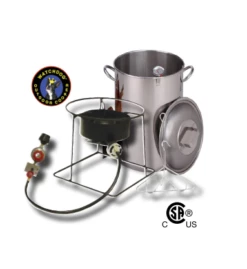 Turkey Fryer Kit | Stainless SteelPot