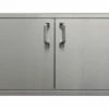 48 X 19, Double Access Doors, 260 Series