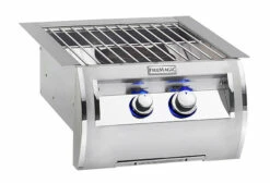 Firemagic Echelon Power Burner W Stainless Grid