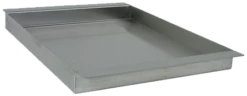 Solaire 27G, TEC Stainless Grease Drip Tray - SOL-IRBT-27