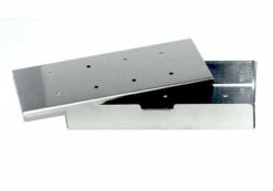 Stainless Steel Smoker Box - SSST