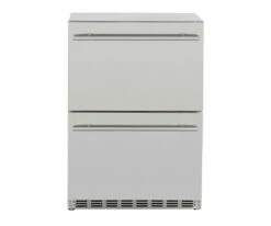 Summerset 5.3 Cf UL 2-Drawer Refrigerator W/Locking Door - SSRFR-24DR2