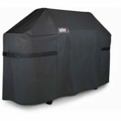 Weber Grill Cover | Summit E-400, S-400 Series 5 Weber Grill Cover | Summit E-400, S-400 Series -Kitchen BBQ Sales 2024 yhst 87469101818510 2155 16663872 63441.1659460948.1500.1500