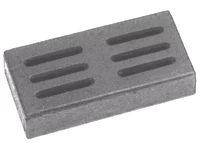 Cast Iron Wood Chip Smoker Box - 00150