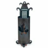 MH-01 Wrought Iron Match Holder