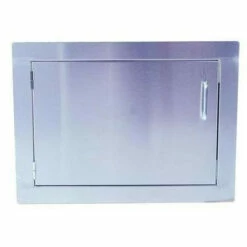 24 X 18 Horizontal Single Access Door, Left Open, Profire