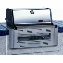 MHP TJK2-PS Propane Grill W/ SearMagic Grids - Built In