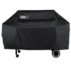 Weber Summit Barbecue Heavy-duty, Full Length Vinyl Premium Cover