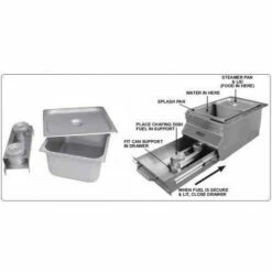 Fire Magic Warming Accessory For Bar Caddy - 3565